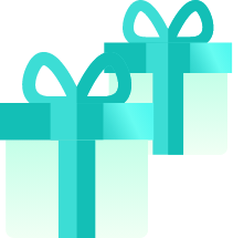 Surprise gifts