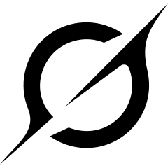 Grok AI logo